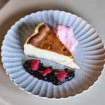 TIC TAC, TARTA DE QUESO