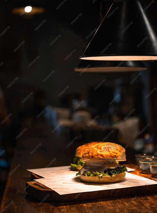 imagen burger